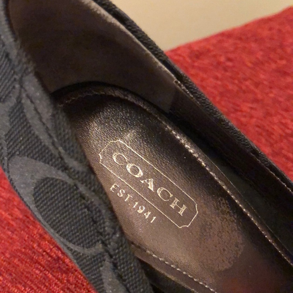 Coach 👠 - Picture 3 of 5